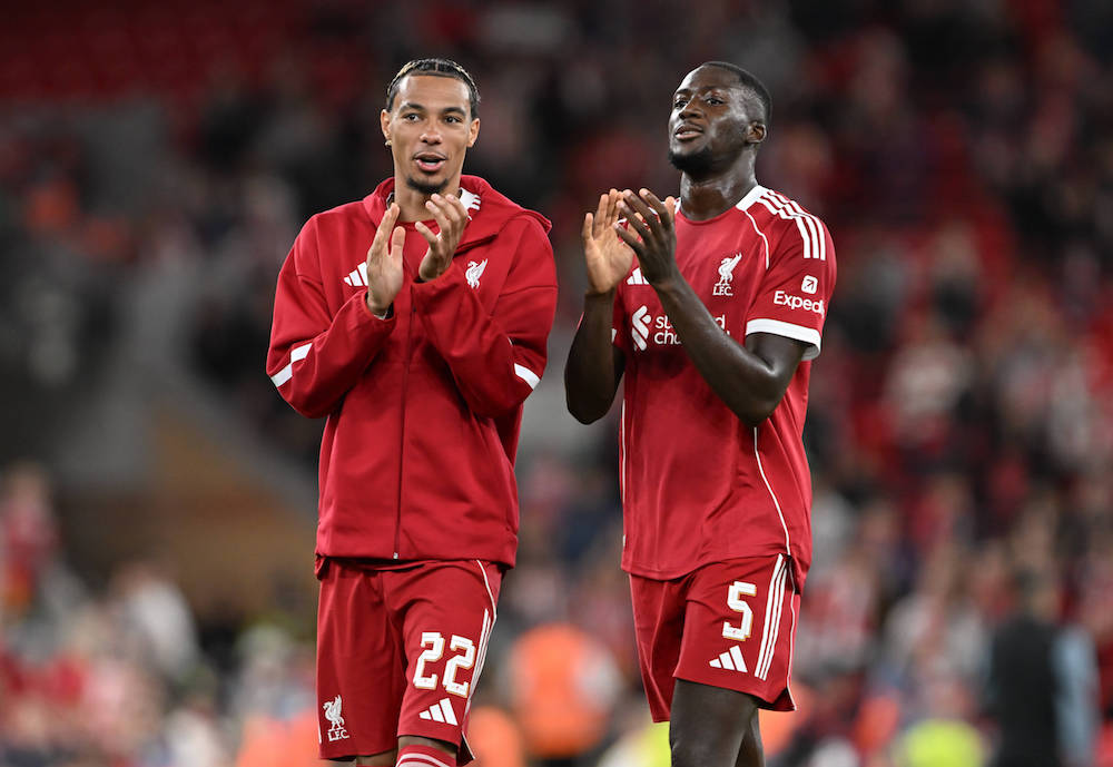 Konaté pushade Ekitiké mot landslagsdrömmen